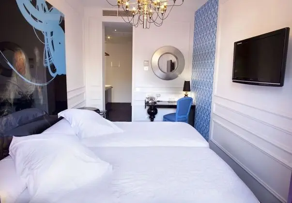 Superior Tek Büyük veya İki Ayrı Yataklı Oda, Balkon