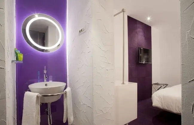 Superior Tek Büyük veya İki Ayrı Yataklı Oda, Balkon