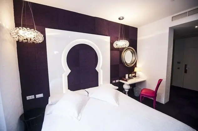 Tek Büyük Yataklı Oda, 1 Çift Kişilik Yatak (Non opening windows)