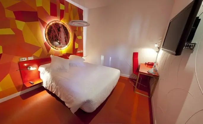 Tek Büyük Yataklı Oda, 1 Çift Kişilik Yatak (Non opening windows)