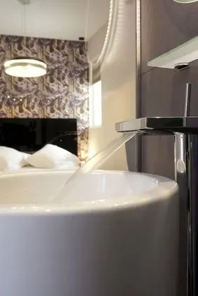 Tek Büyük Yataklı Oda, 1 Çift Kişilik Yatak (Non opening windows)