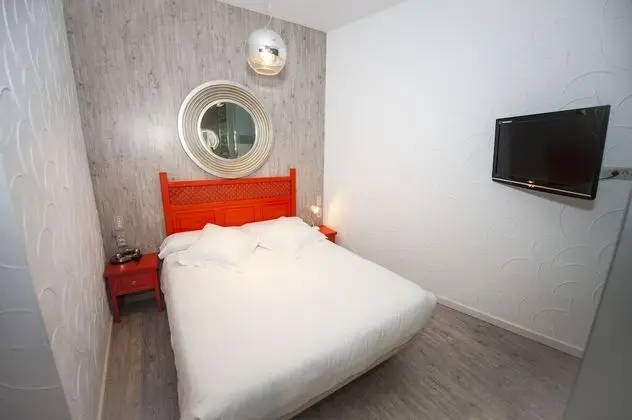 Tek Büyük Yataklı Oda, 1 Çift Kişilik Yatak (Non opening windows)