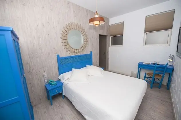 Tek Büyük Yataklı Oda, 1 Çift Kişilik Yatak (Non opening windows)