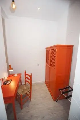 Tek Büyük Yataklı Oda, 1 Çift Kişilik Yatak (Non opening windows)