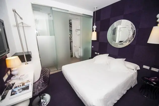 Tek Büyük Yataklı Oda, 1 Çift Kişilik Yatak (Non opening windows)