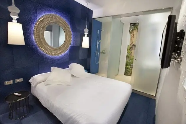 Tek Büyük Yataklı Oda, 1 Çift Kişilik Yatak (Non opening windows)