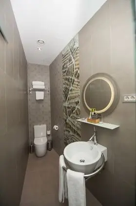 Tek Büyük Yataklı Oda, 1 Çift Kişilik Yatak (Non opening windows)