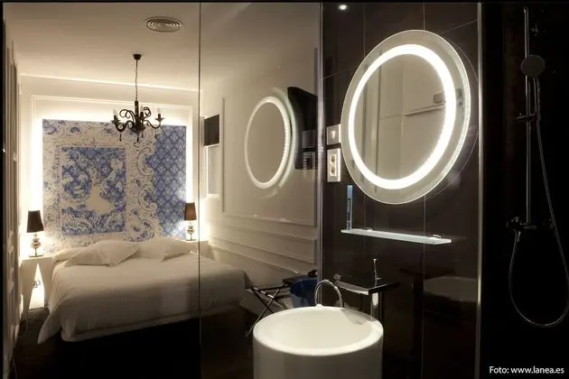 Tek Büyük Yataklı Oda, 1 Çift Kişilik Yatak (Non opening windows)