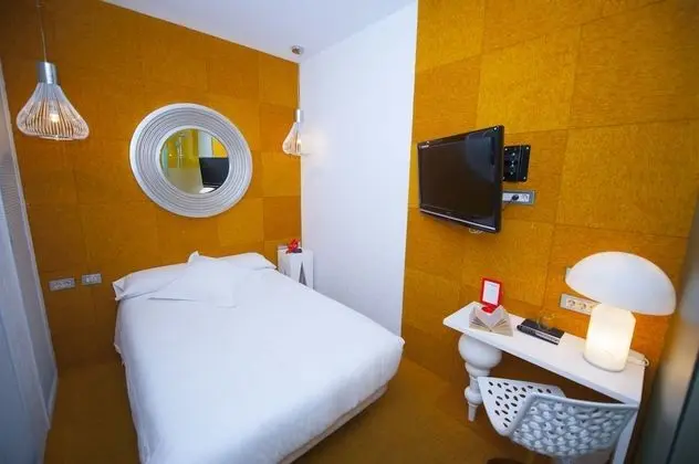 Tek Kişilik Oda (Non opening windows)