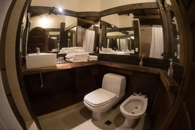 Standard Tek Kişilik Oda, Ortak Banyo