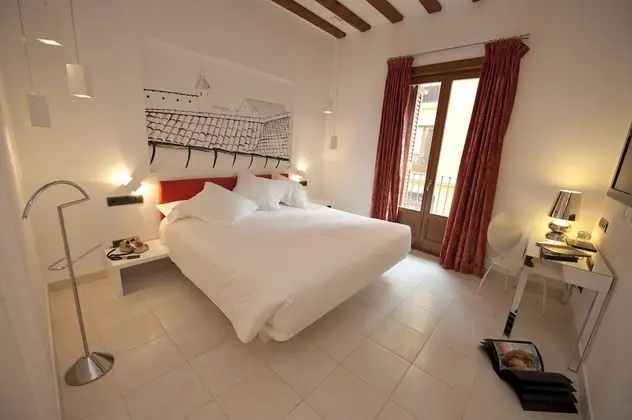 Superior Oda, Balkon