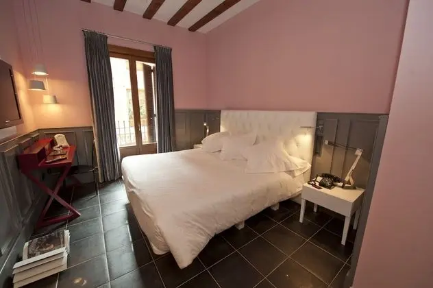 Superior Oda, Balkon