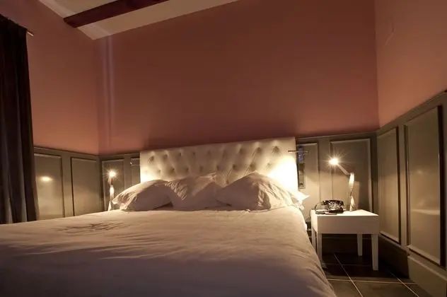 Superior Oda, Balkon