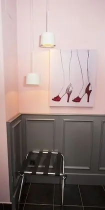 Superior Oda, Balkon