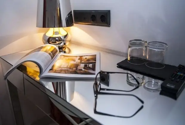 Superior Oda, Balkon