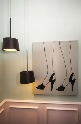 Superior Oda, Balkon