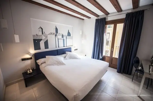 Superior Oda, Balkon