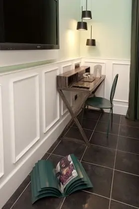 Superior Oda, Balkon