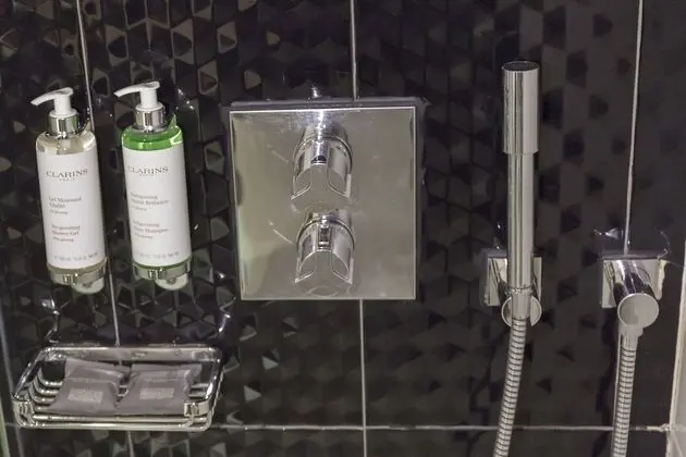 Superior Oda, Balkon