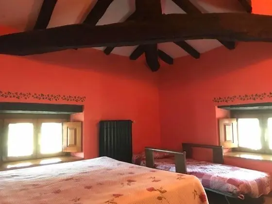 Tek Büyük veya İki Ayrı Yataklı Oda