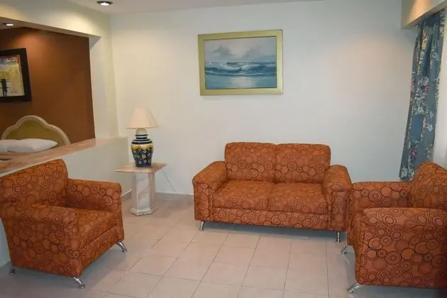 Deluxe Dört Kişilik Oda, 2 Çift Kişilik Yatak (Master Suite)