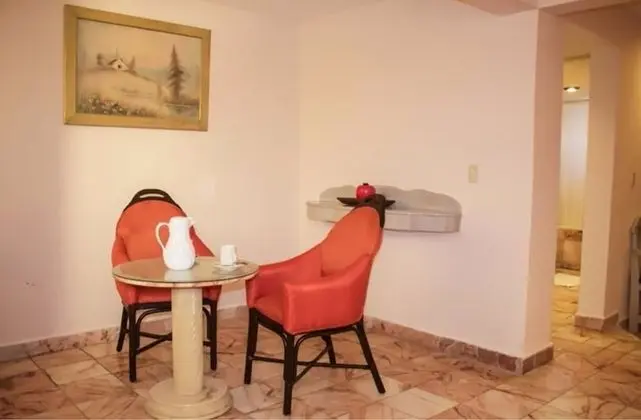 Deluxe Dört Kişilik Oda, 2 Çift Kişilik Yatak (Master Suite)