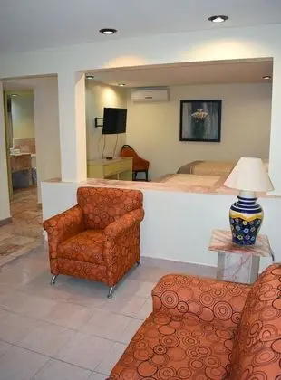 Junior Dört Kişilik Oda, 2 Çift Kişilik Yatak