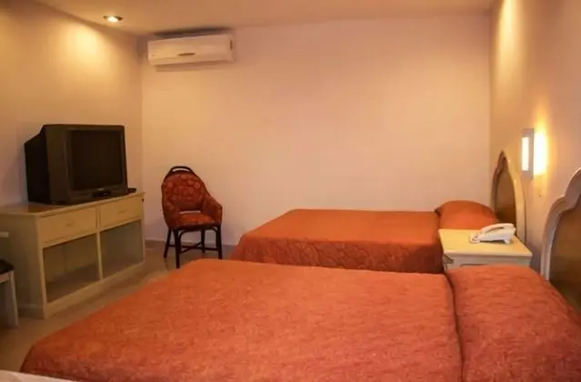 Standard Oda, 2 Çift Kişilik Yatak