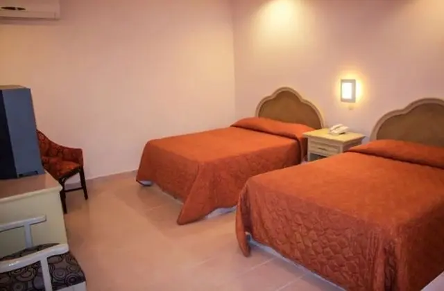 Standard Oda, 2 Çift Kişilik Yatak