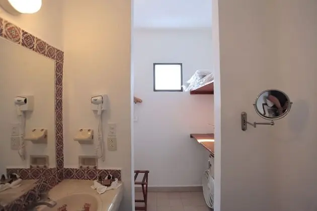 Junior Tek Büyük Yataklı Oda