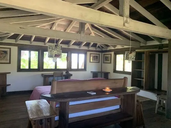 Superior Çatı Katı (Loft), 2 Yatak Odası, Plaj Manzaralı (Hector)