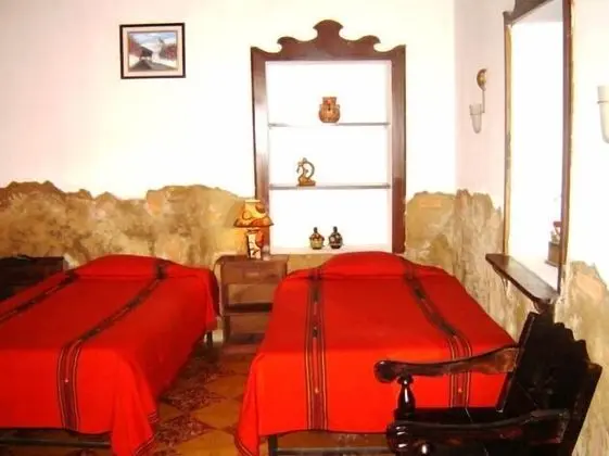 Standard Oda (4 single beds)