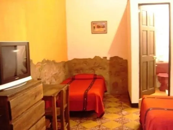 Standard Oda (4 single beds)