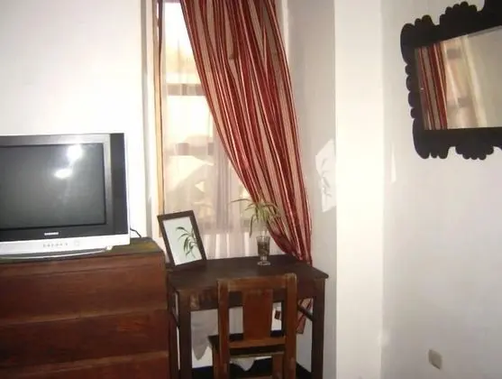 Standard Oda (4 single beds)