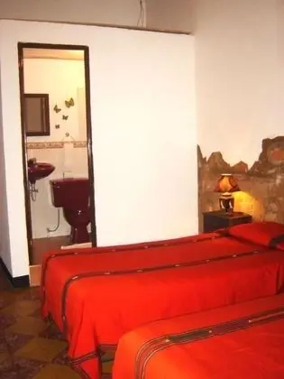 Standard Oda (4 single beds)
