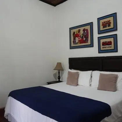 Standard Oda (double bed)