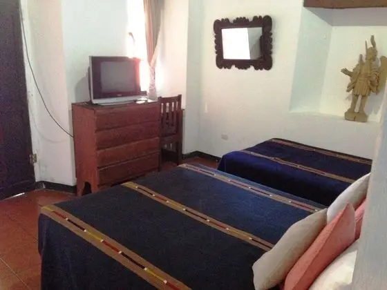 Standard Oda (double bed)