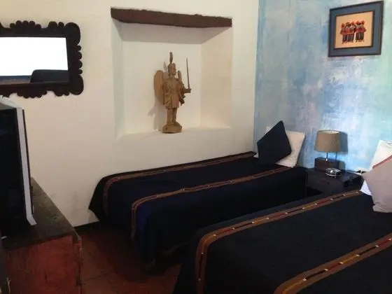 Standard Oda (double bed)