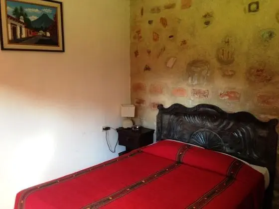 Standard Oda (double bed)