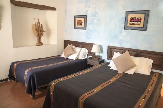 Standard Oda (double bed)