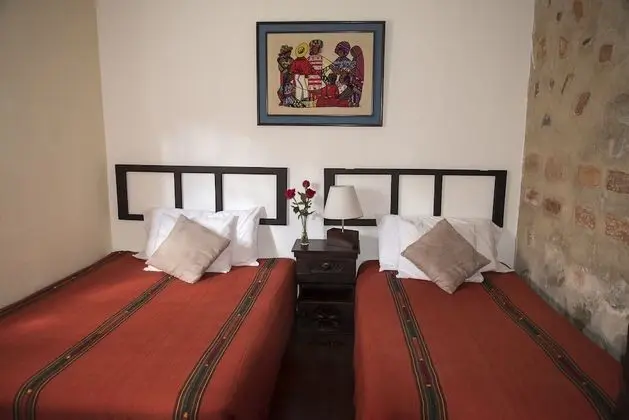 Standard Oda (double bed)