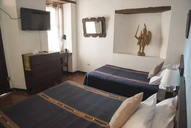 Standard Oda (double bed)