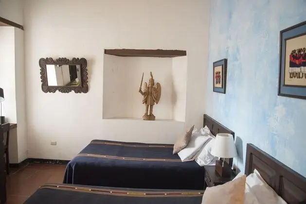 Standard Oda (double bed)
