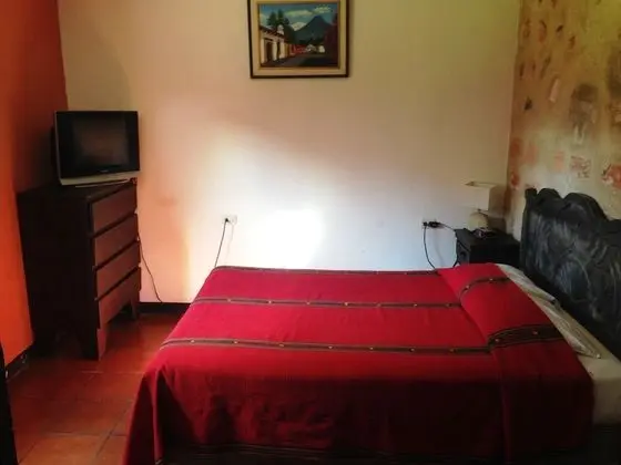Standard Oda (double bed)