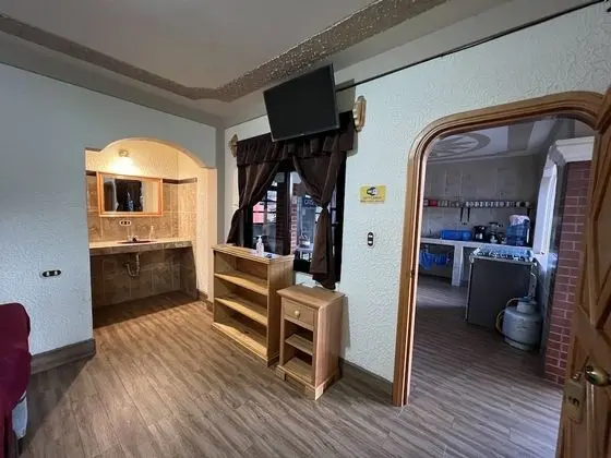 Family Üç Kişilik Oda