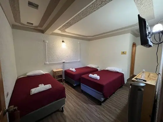 Family Üç Kişilik Oda