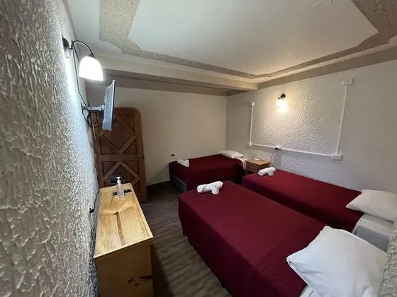 Family Üç Kişilik Oda