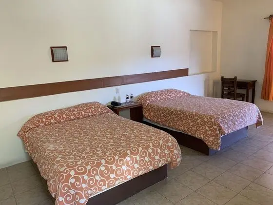 Standard Dört Kişilik Oda