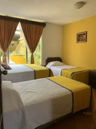 Deluxe Üç Kişilik Oda