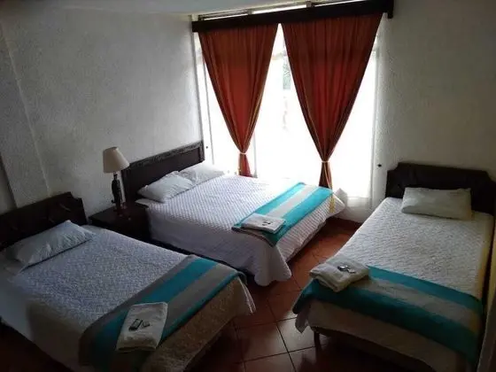 Deluxe Üç Kişilik Oda